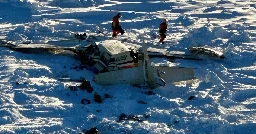 Missing Alaska plane found with all 10 people on board presumed dead