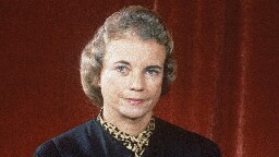 Retired Justice Sandra Day O'Connor, the first woman on the Supreme Court, has died at 93