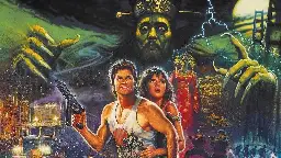 Duke Nukem's Co-Creator Reveals Old Pitch For 'Big Trouble In Little China' Game