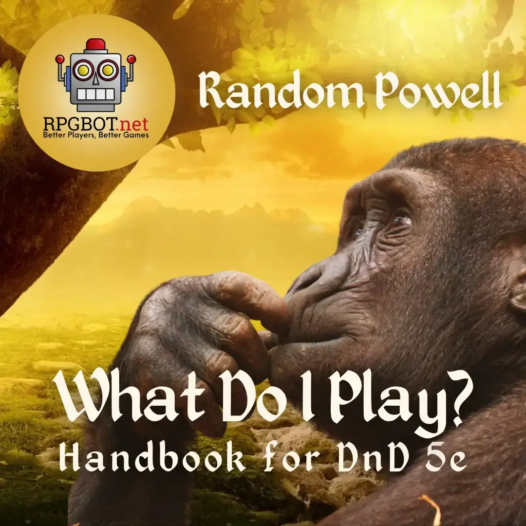 Practical Guide to Character Selection – DnD 5e