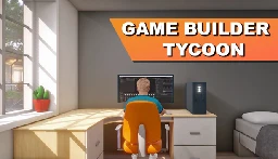 Save 20% on Game Builder Tycoon on Steam