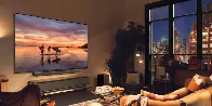 LG TVs now shows advertisements on screensavers