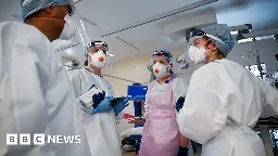 UK 'failed citizens' with flawed pandemic plans