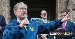 Texas' governor is spending millions &amp; using anti-LGBTQ+ rhetoric to defund public education - LGBTQ Nation