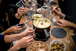 Wirbel um eine Fondue-Hütte in Basler Museumshof