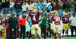 FSU remains No. 4 in AP Poll ahead of College Football Playoff Rankings reveal