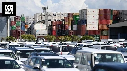 Car import loophole allows manufacturers to rush polluting vehicles into Australia
