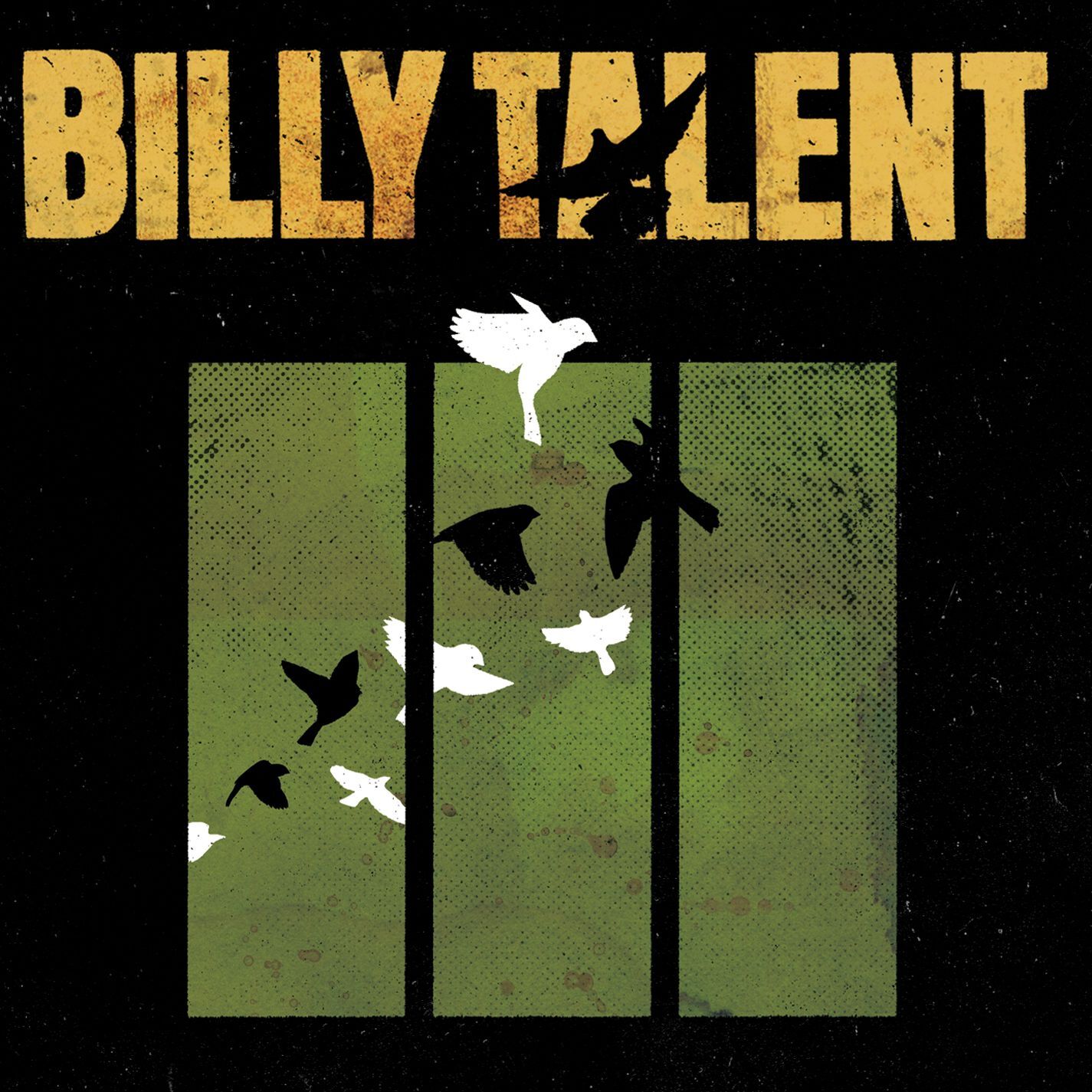 Billy Talent 3 Album Cover