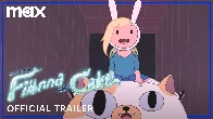 Adventure Time: Fionna and Cake - Max, August 31