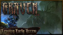 GRAVEN - GRAVEN Is Now Out of Early Access! - Steam News