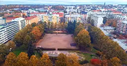 Turku peruskorjaa Mannerheiminpuistoa Parkinkentän korvaajaksi