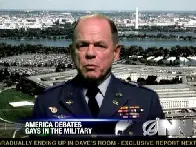 America Debates Gays in the Military