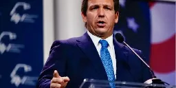 'It's the First Amendment, stupid': Federal court smacks down Ron DeSantis