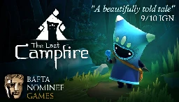 Save 90% on The Last Campfire on Steam