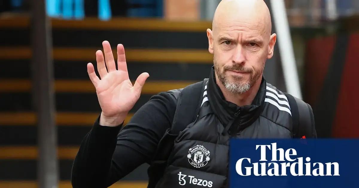 Manchester United decide to sack Erik ten Hag regardless of Cup final outcome