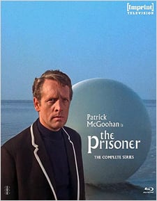 The Prisoner: The Complete Series (Blu-ray Review)