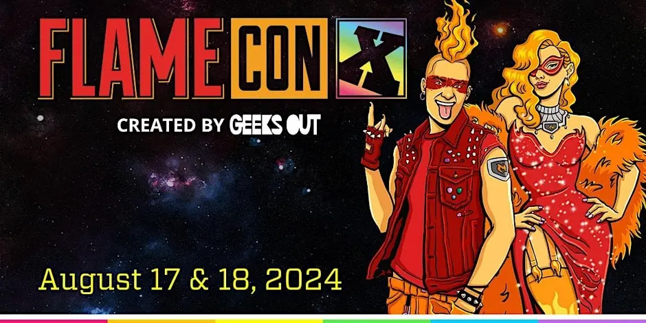 Flame Con returns for 10th anniversary - Gayming Magazine