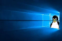 Esta nueva herramienta de Windows depende de Linux para poder funcionar. Parece broma, pero no lo es