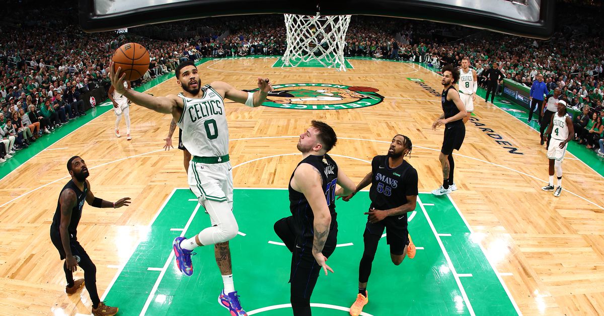 How Are Celtics Doing What The Timberwolves Could Not?