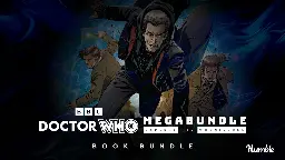 Humble Comics Bundle: Doctor Who Megabundle: Explore the Whoniverse