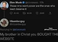 Oh Elon