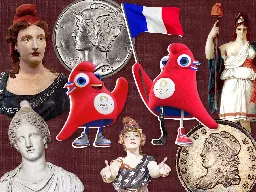 The Paris Games' Mascot, the Olympic Phryge, Boasts a Little-Known Revolutionary Past
