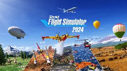 Microsoft Flight Simulator 2024: The Many Enhancements That Make This the Most Ambitious Flight Sim Ever - Xbox Wire