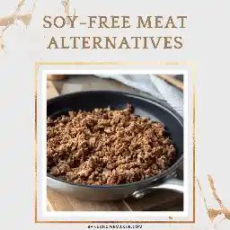 11 Soy-Free Meat Alternatives For Vegans &amp; Vegetarians