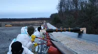 Germany: Disrupt Sehring: Activists sabotage controversial gravel company at Langener Bannwald forest