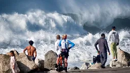 Massive waves and life-threatening beach conditions to slam California coast for third day | CNN