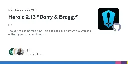 Release Heroic 2.13 "Dorry & Broggy" · Heroic-Games-Launcher/HeroicGamesLauncher