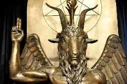 Iowa Satanic Temple display not protected by First Amendment, Catholic legal expert says