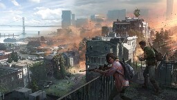 Naughty Dog Ceases Development Of The Last Of Us Online