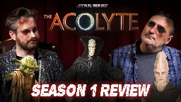 The Acolyte Season One - re:View