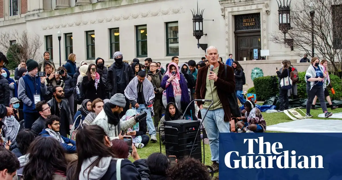 Norman Finkelstein on Gaza, ‘from the river to the sea’ and political messaging: ‘We need to bring unity to this struggle’