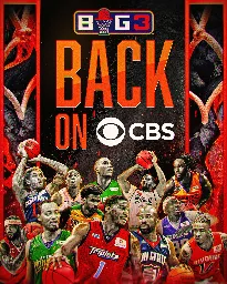 2024: Back On CBS – BIG3