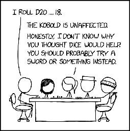 D&D Roll