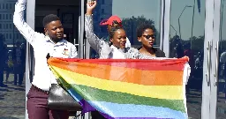 Namibian court declares laws banning gay sex unconstitutional | Africanews