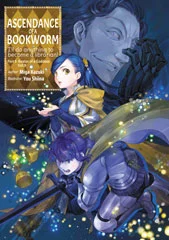 Read Ascendance of a Bookworm: Part 5 Volume 9 Part 10