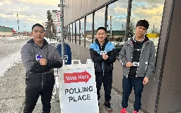 Powered by Native Voters, Ranked-Choice Voting and Open Primaries Survive in Alaska