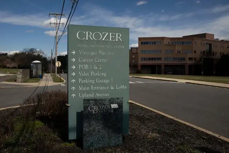 Crozer Health may be placed into state control, an unprecedented move after years of financial turmoil