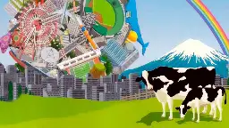 Katamari Damacy's Ambitious Mobile Port Has Just Been (Partially) Preserved
