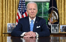 Joe Biden "drives me crazy"—Former Obama strategist