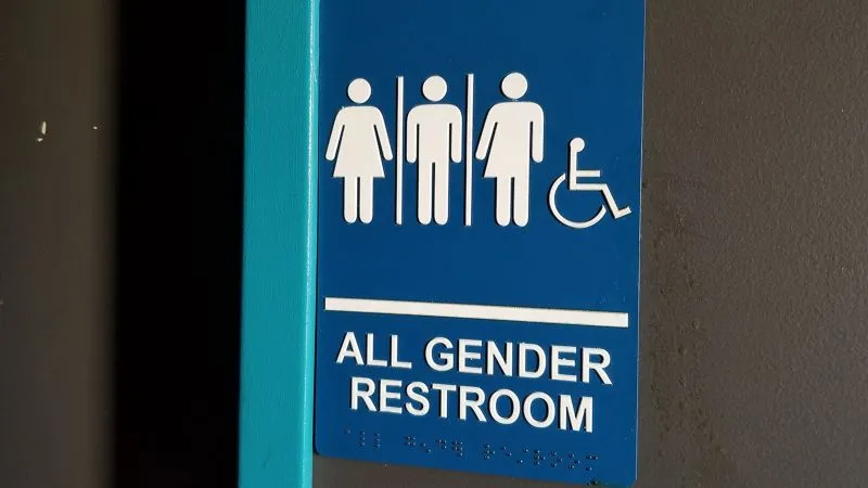 California governor signs law requiring gender-neutral bathrooms in schools by 2026 | CNN