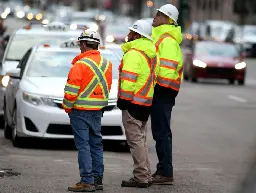 US economy adds 303,000 jobs, unemployment falls to 3.8% in March as labor market continues to impress