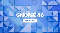 GNOME Release Notes