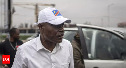 Democratic Republic of Congo rules out election re-run as observers flag irregularities - Times of India
