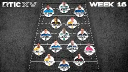 First XV | WK16 | 2024 - Major League Rugby