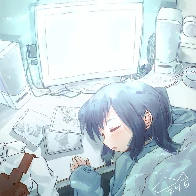 🖱ノリ💾 by スイカ食べたい [Hidamari Sketch]