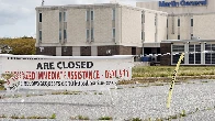 After the only hospital in town closed, a North Carolina city directs its ire at politicians